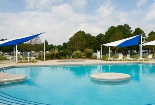 Twin Lakes Rv & Camping Resort Вашингтон Екстер'єр фото